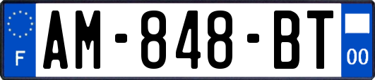 AM-848-BT