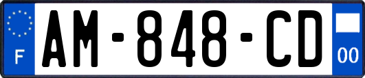 AM-848-CD