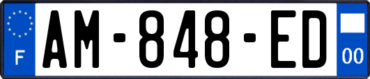 AM-848-ED