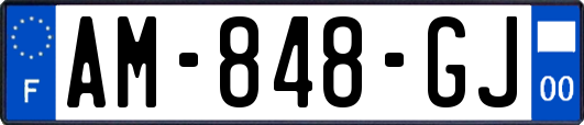 AM-848-GJ