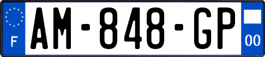 AM-848-GP