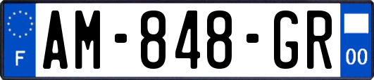 AM-848-GR