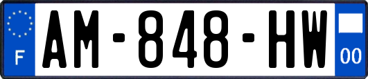 AM-848-HW
