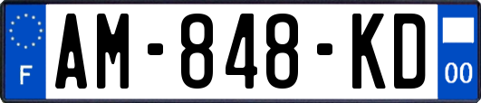AM-848-KD