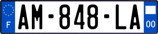 AM-848-LA