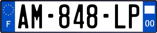 AM-848-LP