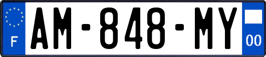 AM-848-MY