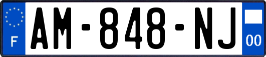AM-848-NJ