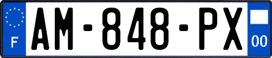 AM-848-PX