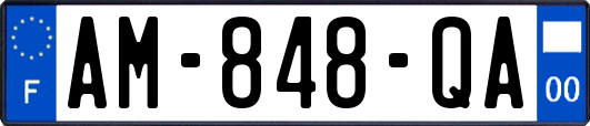 AM-848-QA