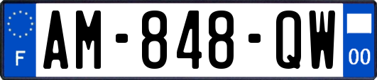 AM-848-QW