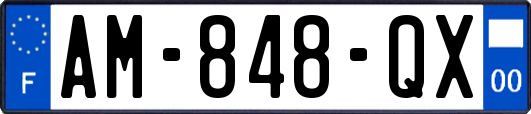 AM-848-QX