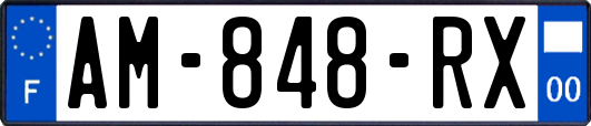 AM-848-RX