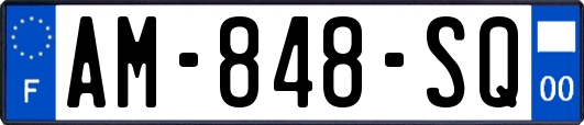 AM-848-SQ