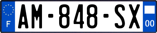 AM-848-SX