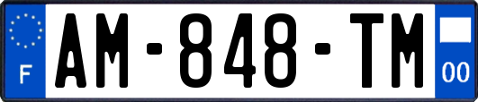 AM-848-TM