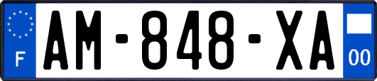 AM-848-XA