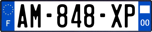 AM-848-XP