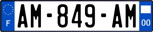 AM-849-AM