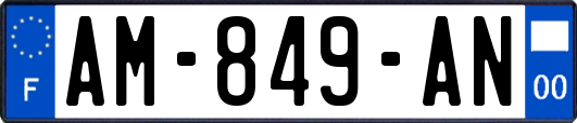 AM-849-AN