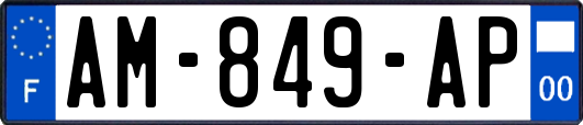 AM-849-AP