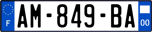 AM-849-BA