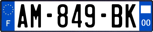 AM-849-BK