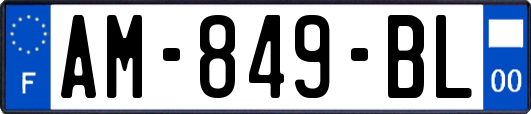 AM-849-BL