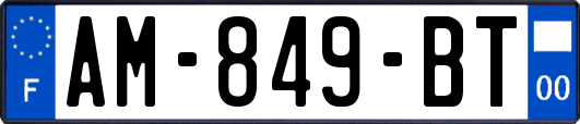 AM-849-BT