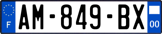 AM-849-BX