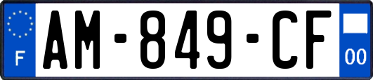 AM-849-CF