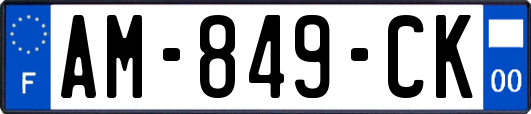 AM-849-CK