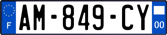 AM-849-CY