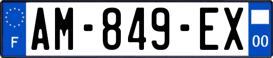 AM-849-EX