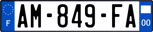 AM-849-FA