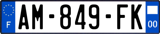 AM-849-FK