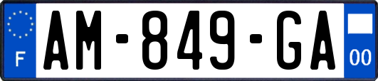 AM-849-GA