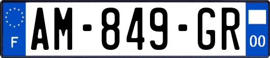 AM-849-GR