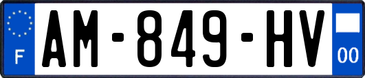 AM-849-HV