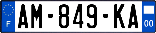 AM-849-KA