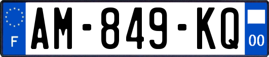 AM-849-KQ