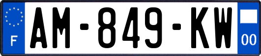 AM-849-KW