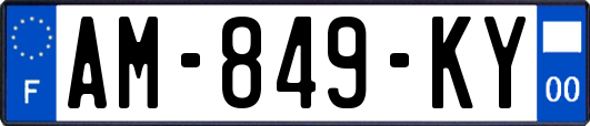AM-849-KY