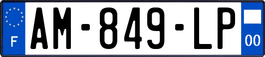 AM-849-LP