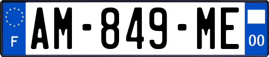 AM-849-ME