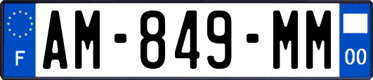 AM-849-MM