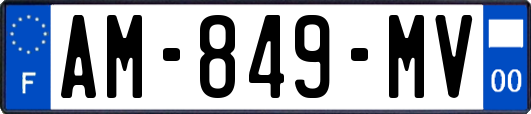 AM-849-MV