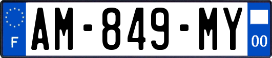 AM-849-MY