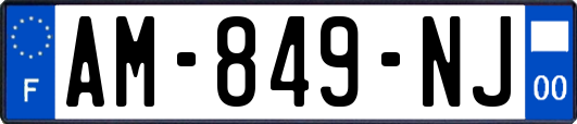 AM-849-NJ