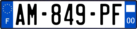 AM-849-PF